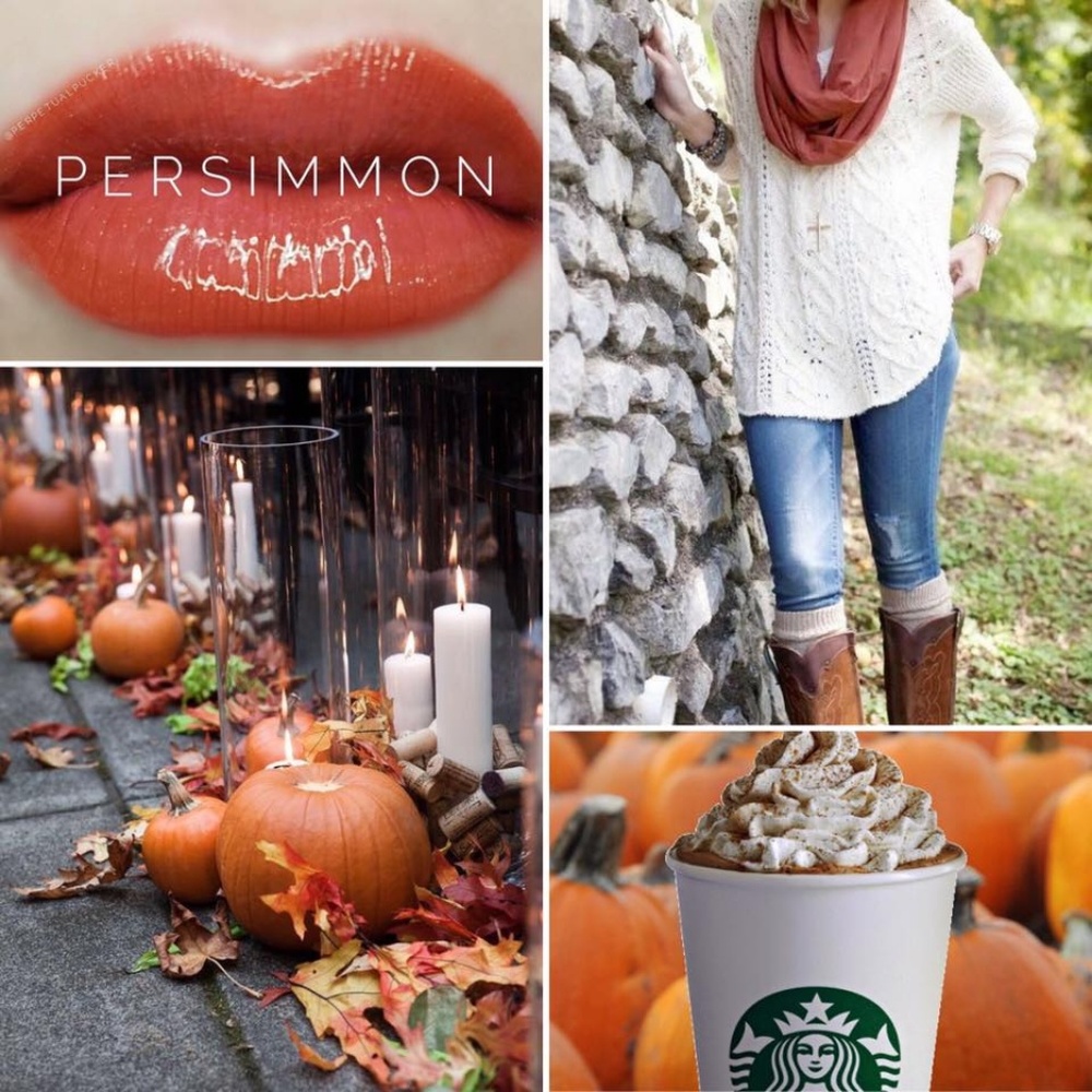 Persimmon LipSense